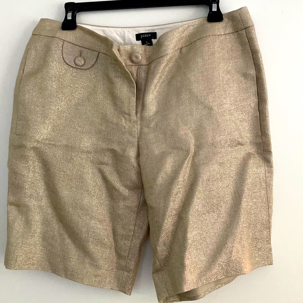 J. Crew Dress Shorts